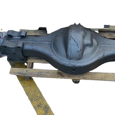 China Sinotruk truck spare parts metal axle rear axle housing assembly to contain differential rear axle for sale