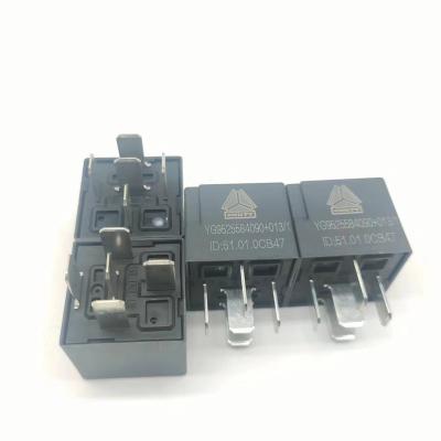 China Sinotruk Truck Wiper Accessories Auto Relay YG9525584090+013 Howo Cabin Electric Wiper for sale