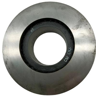 China Metal truck brake abrasive disc for howo truck WG9100444003 for sale