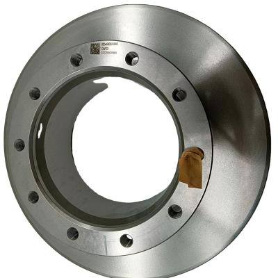 China metal heavy truck brake discs for heavy truck howo for sale