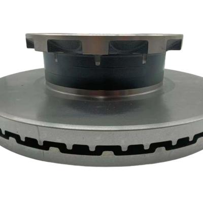 China metal heavy truck brake discs 812W50803-0041 for sinotruck heavy howo for sale