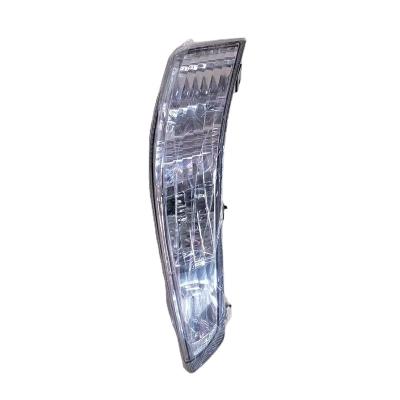 China sinotruk clearance lights for trucks decorative front profile trim light WG9925720024 Howo for sale