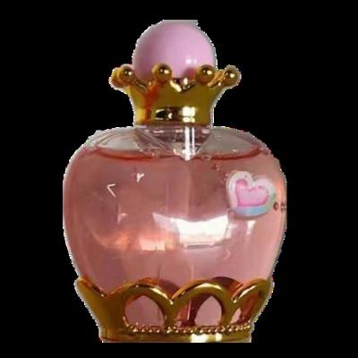 China Hot Selling Perfumes for Kids and Baby and Kids OEM Cosmetic Plastic Perfume Bottle 20ml Non-spray Perfume cute&lovely 57D001 for sale