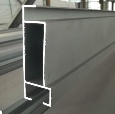 China Cabinet handle factory supply low price aluminum extrusion profile handle for sale