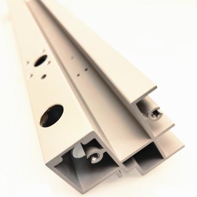 China Other Factory Supply Custom CNC Machining Aluminum Profile for sale