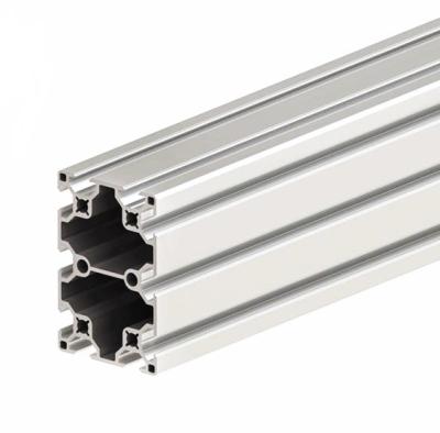 China Aluminum T slot profile competitive price extruded aluminum t slot profile for sale