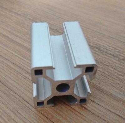 China good quality aluminum framing t-slot low price extruded aluminum 30x30mm t-slot for sale