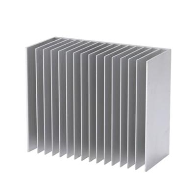 China Radiator competitive price 6063 t5 extruded aluminum radiator for sale