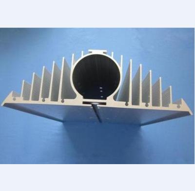 China Excellent Quality Aluminum Alloy Extruded Anodized Aluminum Led Heatsink for sale