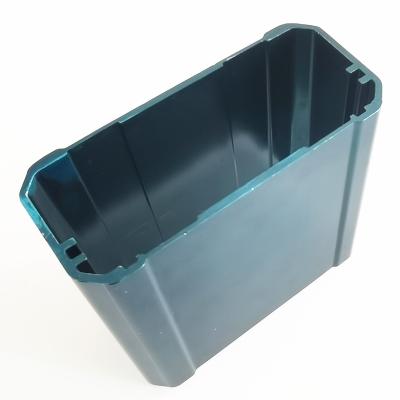 China Enclosure For Battery Factory Supply Customize Extruded Aluminum Battery Box for sale