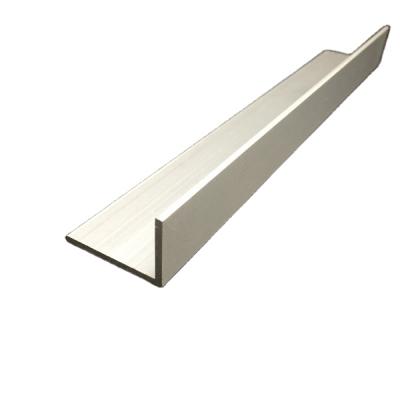 China Other Customized L Shapes Extruded Aluminum Angles for sale