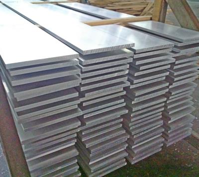 China Competitive Price Aluminum Flat Bar Mill Finish 5083 Aluminum Flat Bar for sale