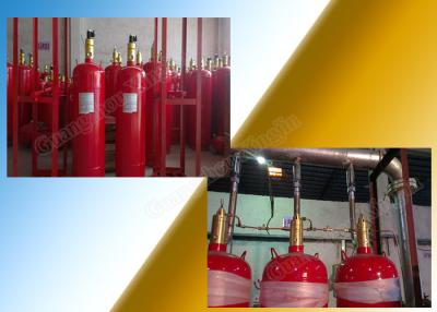 China Xingjin 120L Fm 200 Automatic Gas Fire Extinguishing  System Factory Direct Quality Assurance Best Price for sale