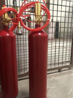 China 20m Fire Detection Tube For Power Plant / Communication / Petrochemical for sale