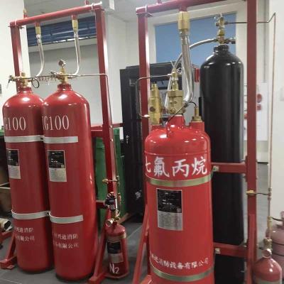 Chine Système de débit de piston FM200 avec une densité de remplissage ≤ 1250 kg/m3 et un volume de bouteille de 90 ltr à vendre