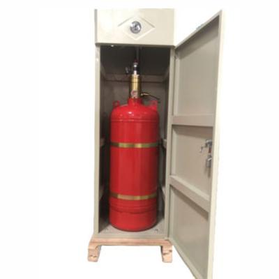 China FM200 Fire Suppression System Alarm System With Low Maintenance For Fire Detection for sale