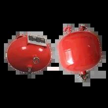 Cina rosso 40L FM200 Gas Fire Suppression System ragionevole buon prezzo alta qualità in vendita