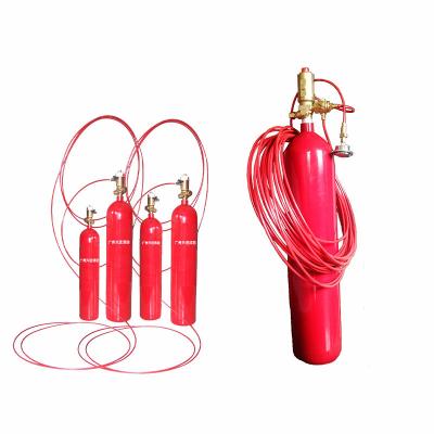 China 3kg Fm200 Fire Detection Tube Professional Manufacturers Direct Sales Quality Assurance Price Concessions for sale