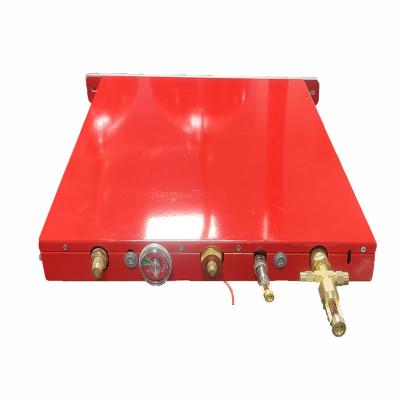 China Xingjin/OEM Server Rack Fire Suppression Unit Segurança de gás limpo para racks Certificado ISO à venda