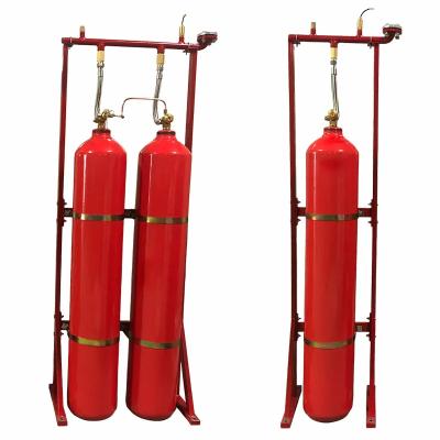 China 5.7MPa Fire Suppression System with Enhanced Durability for sale