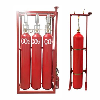 China CO2 Fire Suppression System Keep Your Business Safe with Advanced Technology for sale