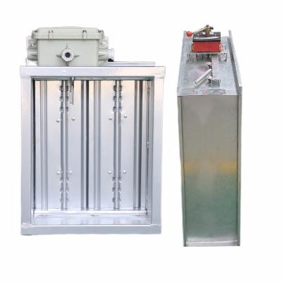 China Xingjin Fire Dampers Essential Equipment For Fire Safety In Industrial Settings for sale