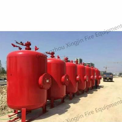 China 0.6-1.6Mpa Foam Extinguishing System For Fire Protection for sale