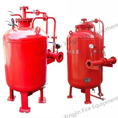 China Xingjin Foam Fire Extinguishing System Has High Quality And Reasonable Cost for sale