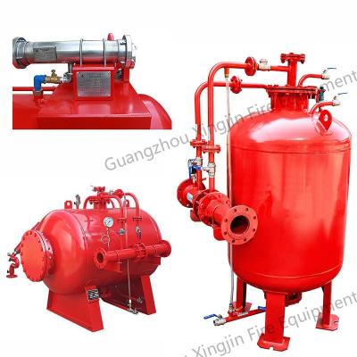 China Industrial Foam bladder tank system Ensuring Safety And Protection For Business for sale