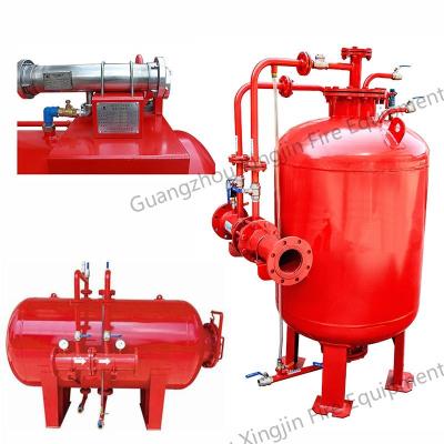 China Flow Rate 4-260L/S Fire Suppression System Perfect for Foam Extinguisher for sale