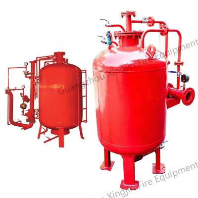 China 3000L Concentrate Capacity FM200 Fire Suppression System Easy To Install For Quick And Easy Protection for sale