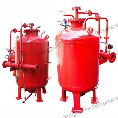 China High Safety Foam Fire Suppression System For Easy Installation In Emergency Rescue And Fire Fighting for sale