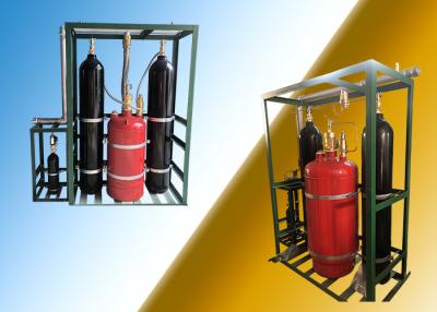 China 3600m3 150kg 120L FM200 Piston Flow System for sale