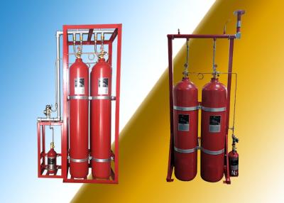 China Working Pressure 15MPa Inert Gas Fire Extinguishing System IG100 for sale