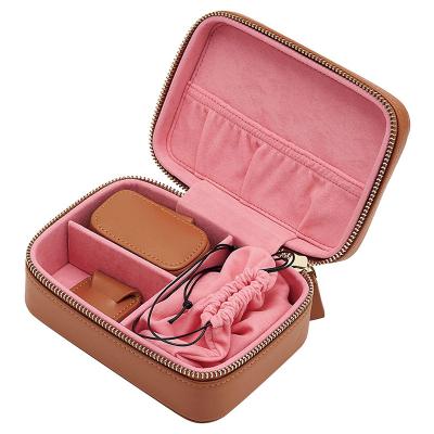 China Daily Special Hot Selling Necklace Ear Studs Jewelry Storage Custom Jewelry Box for sale