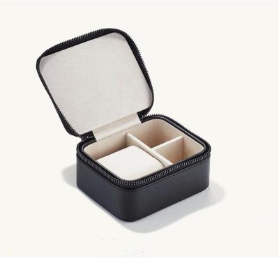 China Daily High End Storage Box Display Jewelry Small Watch Style Storage Box for sale