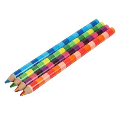 China 100% Eco-friendly Prismacolor Premier Colored Professional Pencil Drawings Rainbow Sketch Pencil Set For Artist for sale