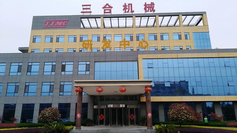 Verified China supplier - Tengzhou Tri-Union Machinery Co., Ltd.