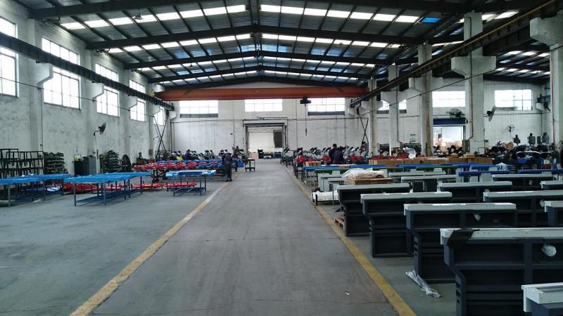 Verified China supplier - Tengzhou Tri-Union Machinery Co., Ltd.