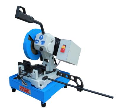 China Hot Selling Machine Repair Shops CS-225 TTMC Portable Circular Saw Manual Coldsaw Machines for sale