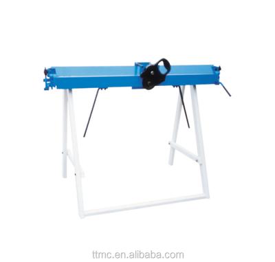 China BSM1016 TTMC Folding Shear and Brake Machine Sheet Metal Forming Machinery for sale