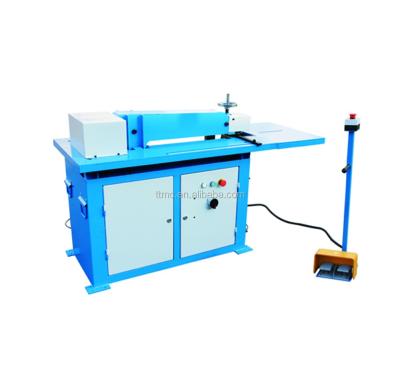 China LQ15 Power Slitting Machine , TTNC Sheet Metal Forming Machinery LQ15 for sale