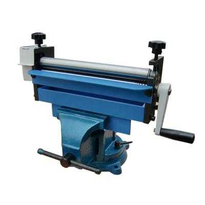 China Shops SJ300 TTMC Mini Slip Roll Machines, Plate Building Material Rolling Machine for sale