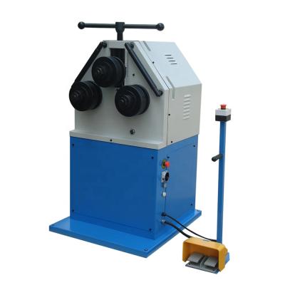 China RBM50 TTMC Building Material Shops Around Electric Ring Roller Bending Machine for sale