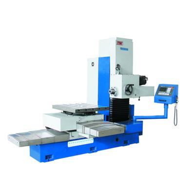 China TXK68 TTMC CNC Boring Machine, Milling Machine, Horizontal Milling Machine 820x720mm for sale