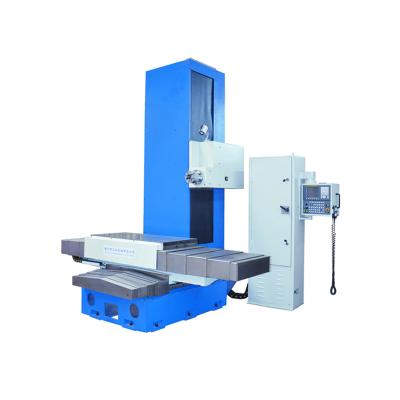 China TXK160D TTMC CNC Horizontal Boring Machine , 1300x600mm Boring Machine for sale