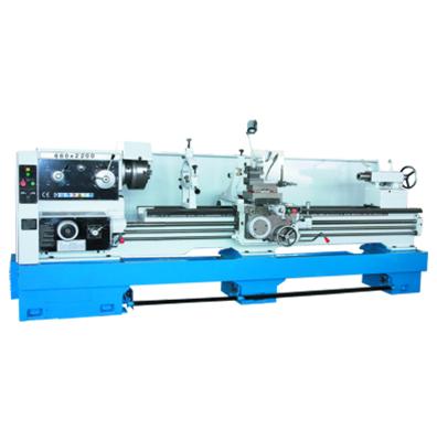 China CA6261Cx2000 horizontal lathe, engine lathe CA6261CX2000 for sale