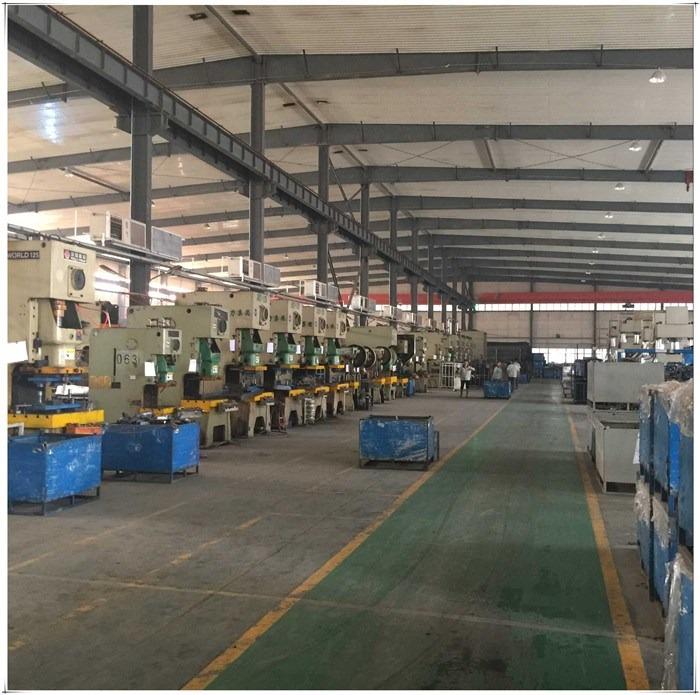 Verified China supplier - Dongguan Humen Xiongda Hardware Factory