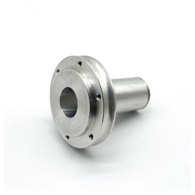 China Medical Made in China Stainless Steel Custom Precision Part CNC Aluminum Milling Machine Turning Parts for sale