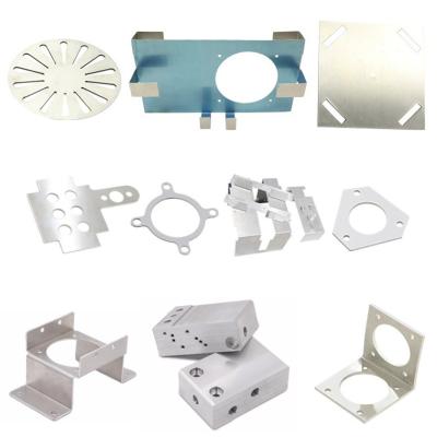 China Aluminum/IRON/STEEL OEM Sheet Metal Processing Stainless Steel Welding Aluminum Metal Stamping Parts Laser Cutting Bending Fabrication Services for sale